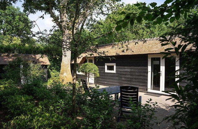 Maison de vacances unique de style ferme
