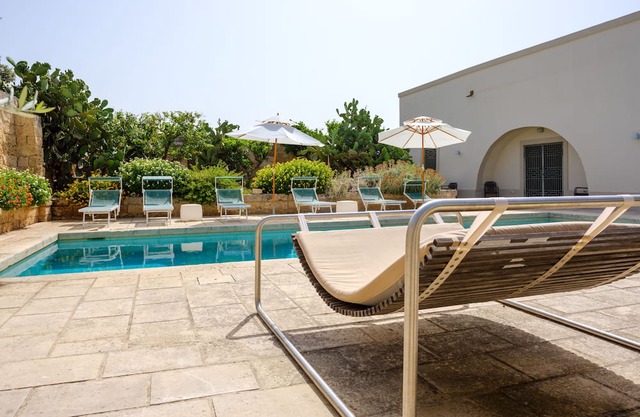 Masseria Bernardini en Exclusivité