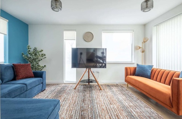 Spacious 4-Bedroom Home | Ideal for Families & Corporate Stays