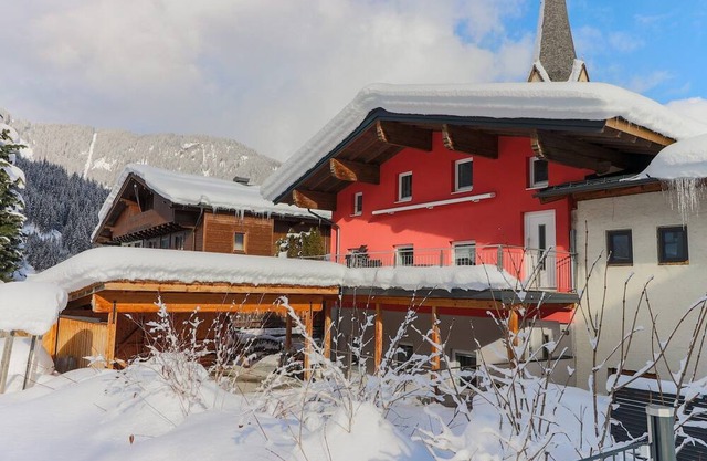 Maison de vacances à Krimml/Salzbourg avec sauna