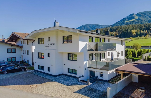 Appartement à Brixen dans le Thale avec Terrace