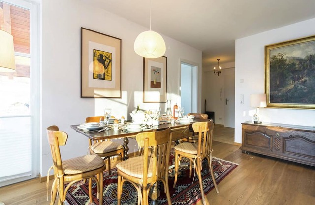 Appartement près du domaine skiable à Leogang