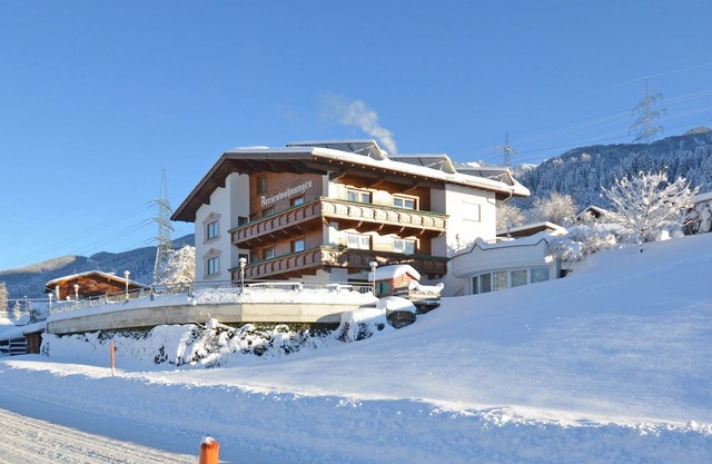 Appartement près du ski-bus