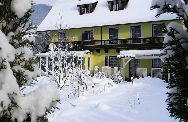 Appartement à Feld am See avec accès au lac