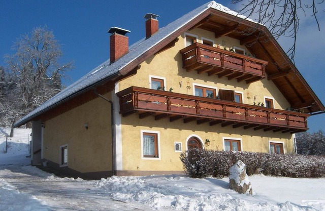 Appartement en Carinthie près du domaine skiable