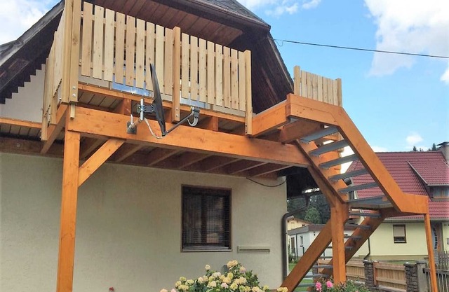 Appartement à Tröpolach près de Pressegger See