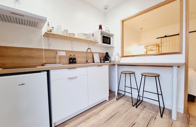Studio cosy à 20 min des plages