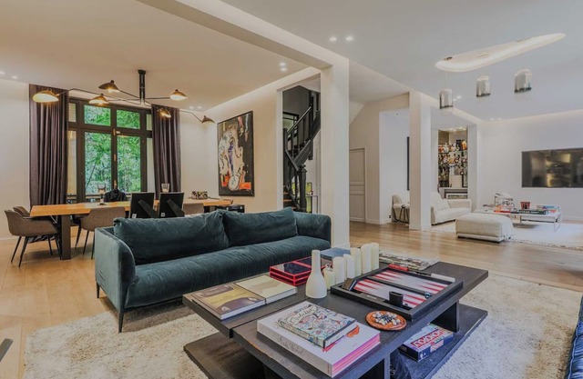 Maison de maître avec piscine - 5 chambres/10 pièces - Neuilly
