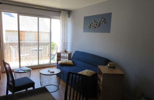 STUDIO 2 pers à 200m de la grande plage