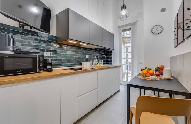 Apartment Apriale - Deux Chambres Villa, Couchages 5