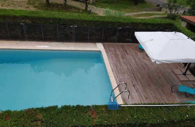 Villa avec piscine