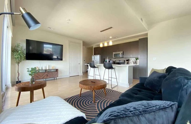Elegant 2 Bedroom w/ Spectacular Austin Views