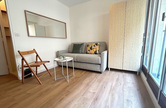 L'appartement Larminat