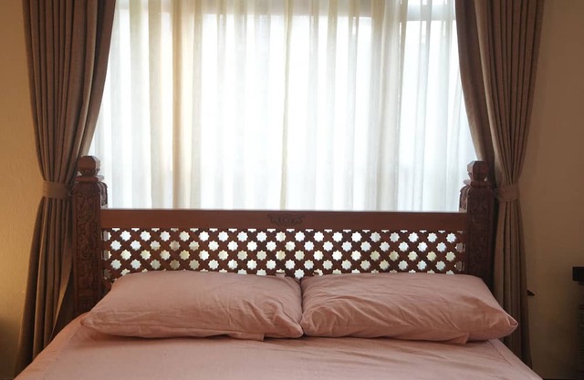 Heritage Suite with Terrace and Vintage Furniture