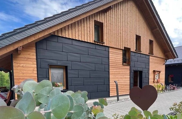Bergnest vacation homes - House with heart