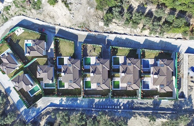Vintage Villas