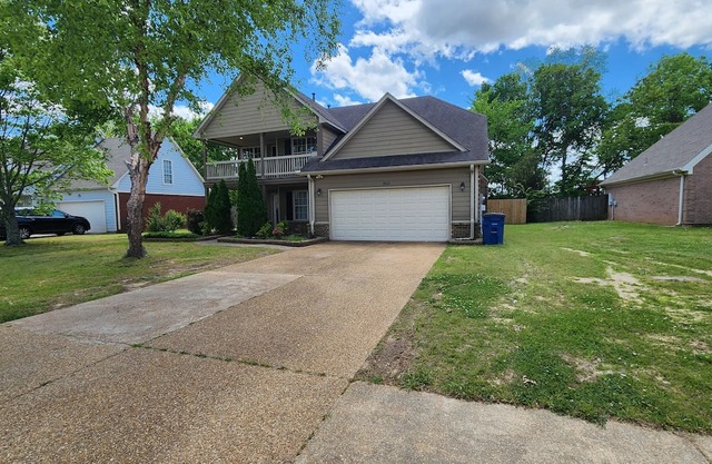 6 Bedroom Home w/ POOL in Desirable Olive Branch Suburb Near Stateline