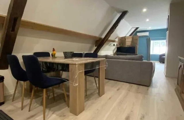Homerez - Appartement à Saint-Béron