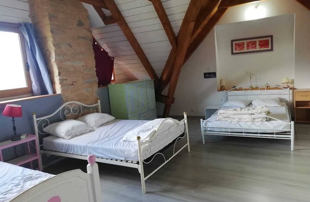 Superbe chalet proche station de Montclar pour séjour de détente famille amis