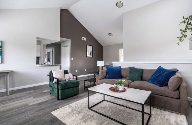 Riverbend 2BD 5 - Deux Chambres Appartement, Couchages 4