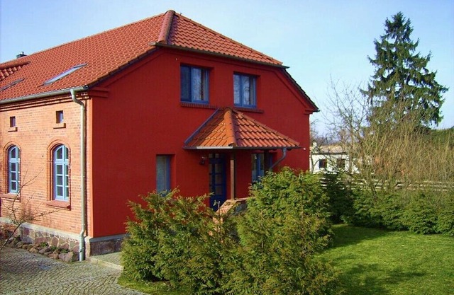 Maison de vacances au bord du lac
