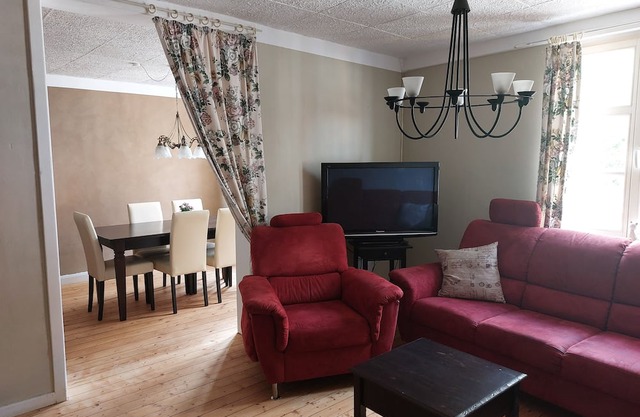 Fairytale "Sleeping Beauty" vacation apartment in the historic old town for up to 6 people