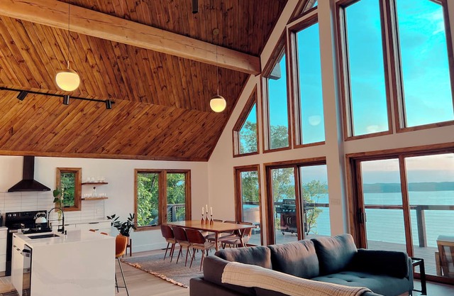 Black Eagle Retreat
