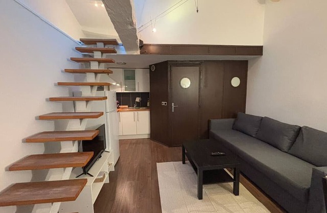 Confortable duplex – Emplacement idéal