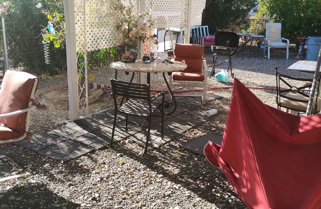 Sun City Home w/Fenced Yard, Shaded Patio & Much More!