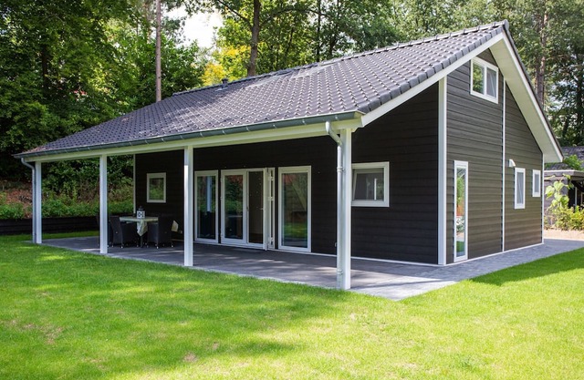 Maison de vacances avec terrasse couverte à Rhenen