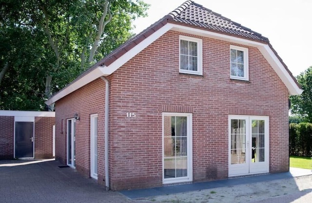 Huijsmansverhuur Type Premium plus Mosselbank 115