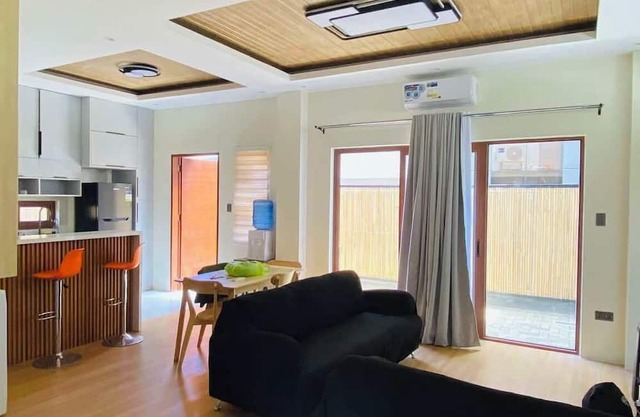 2-bedroom apartment near Davao City International Airport