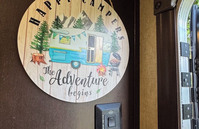 Cozy RV with AC and WiFi in charming Port St. Lucie