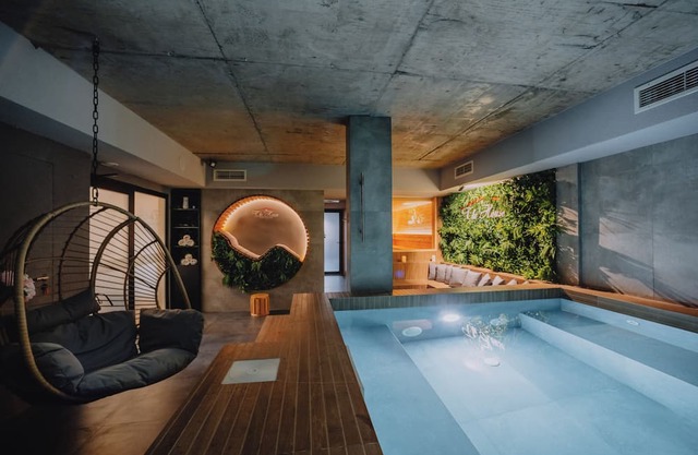 Appartement 2 chambres et espace détente gratuit
