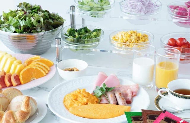 Nonsmoking Superior Room with breakfast included / Togane Chiba