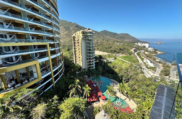 Garza Blanca Resort Panoramic 2 Bedroom Suite in charming Puerto Vallarta