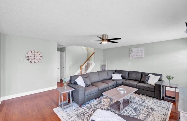 Amazing 4-bedroom house in Louisville near golf club