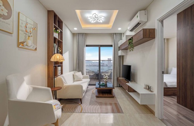 Monarchy Apartment 2BR/80m2 Han River View