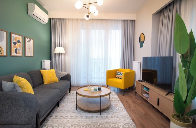 Brand new cozy 2BR Apt