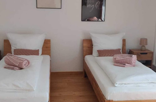 Holiday apartment in Waldshut -Tiengen