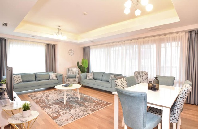 Maslak 3-Bedroom Escape: Perfect for Families