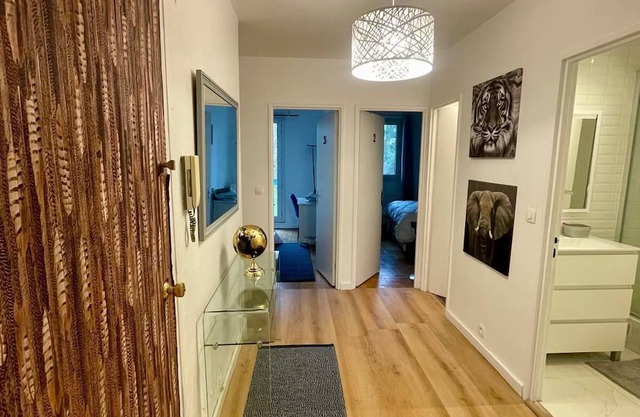 A luxury room very close to Paris, CDG Airport, and Parc des Expositions