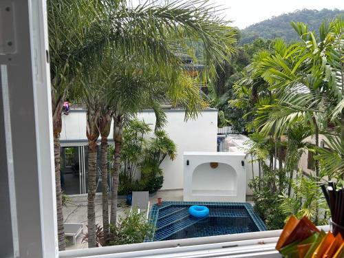 Villa Guenlaur 3 studios with kitchenette and pool