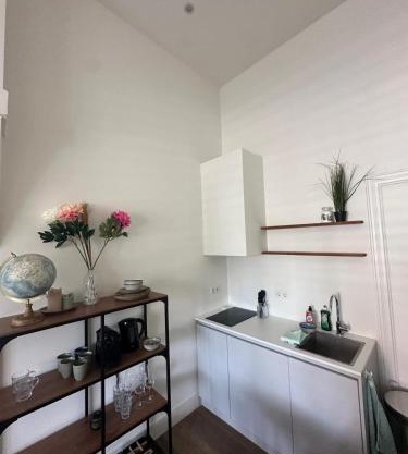 Comfortable City Break Studio