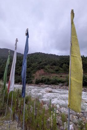 Accomoon River Side Cottages
