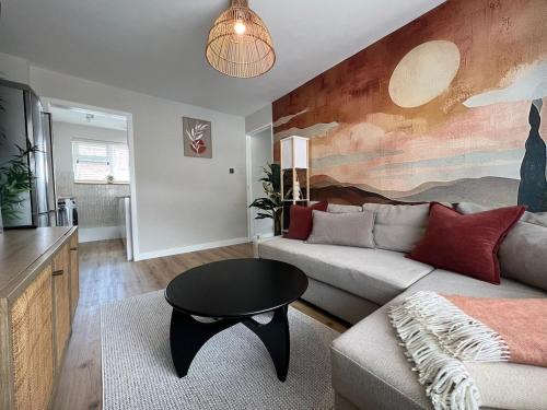 Stunning and Peaceful 2 bed Flat 15 mins from Stansted Airport