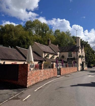 The Shakespeare Inn Coalport