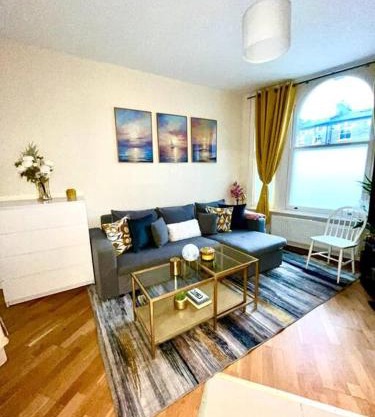 Luxurious - 1 Bedroom Flat, Finsbury Park London