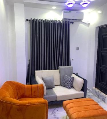 An Exquisite 1bedroom Apartment