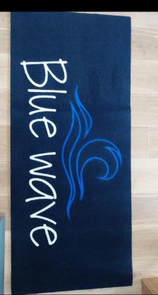Blue wave
